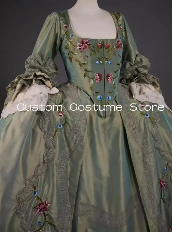 Robe de bal Marie-Antoinette