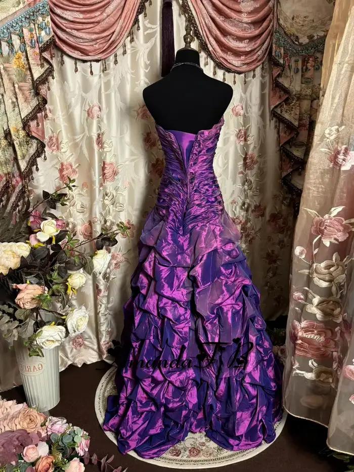 Amanda – robe de soirée élégante