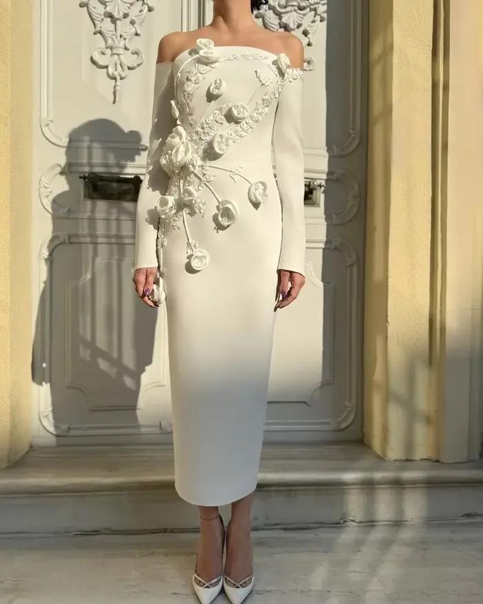 CENXUAN – robe De soirée charmante