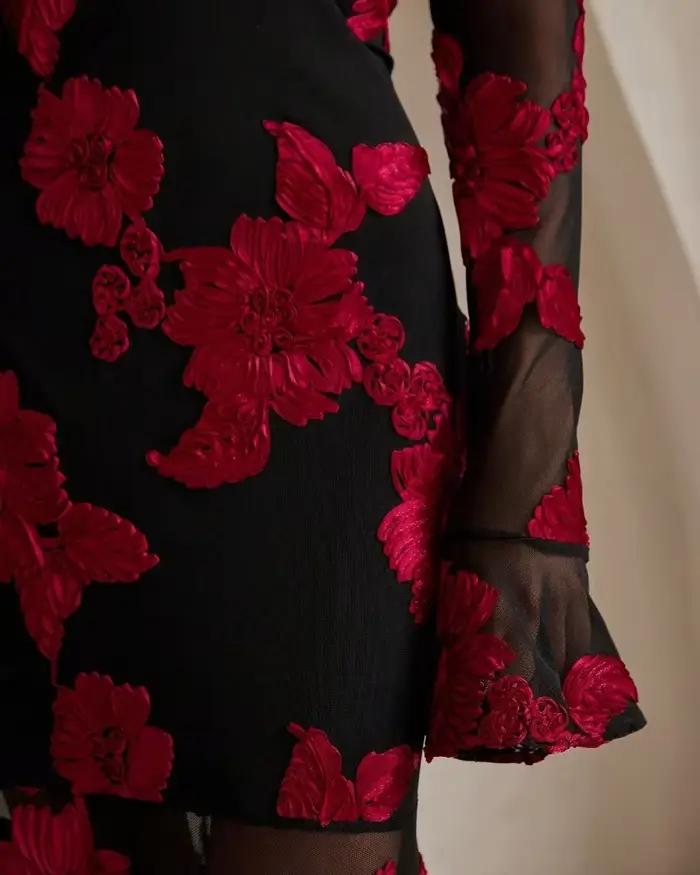 Robe élégante pour femmes