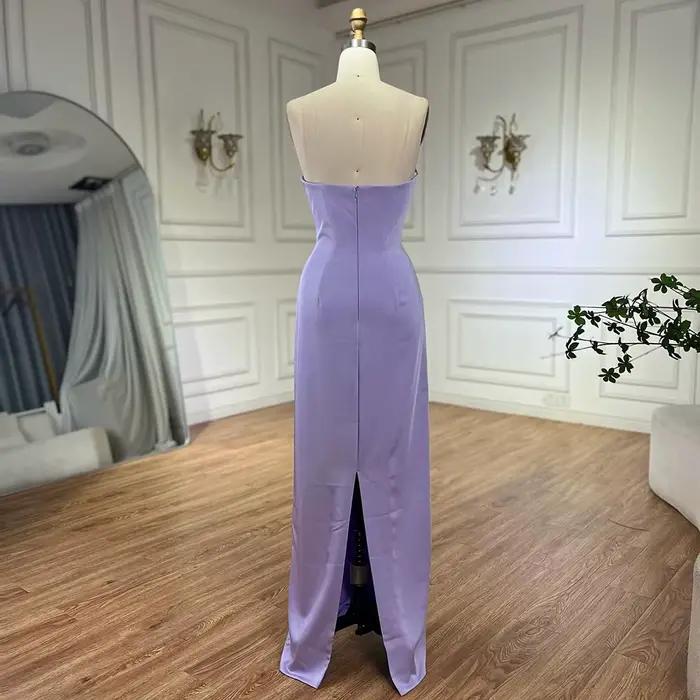 Serene Hill – robe de soirée élégante lilas