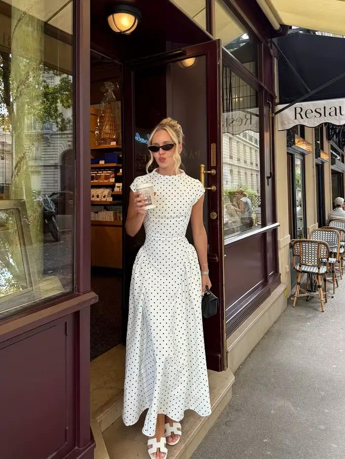 Nouvelles Robes Longues d'Été Élégantes pour Femmes – Version Améliorée