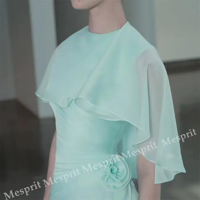 Robe de soirée élégante personnalisée pour mariage