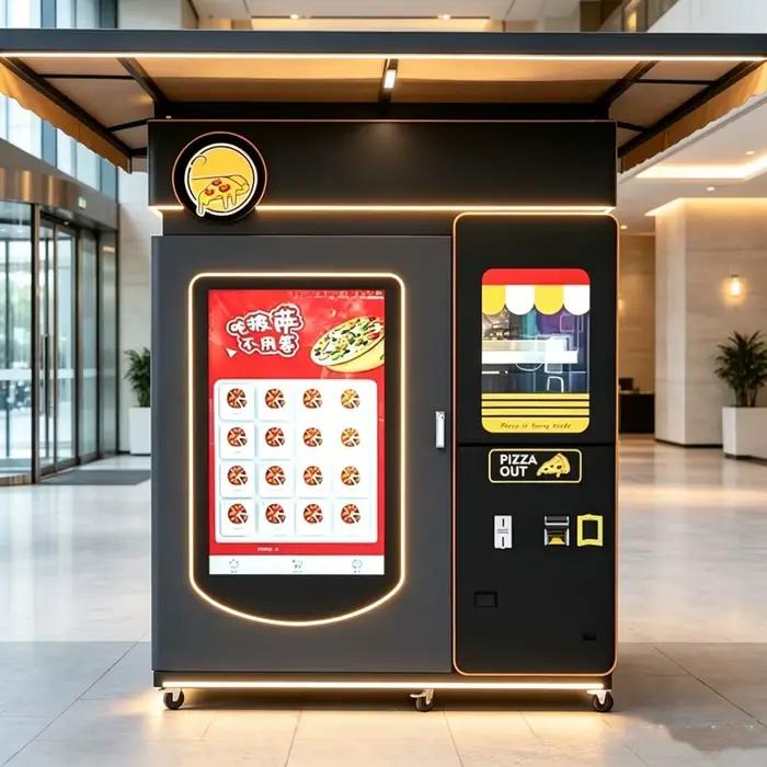 Machine à pizza automatique personnalisée certifiée CE, 69 pièces, 12 pouces, grande machine à cartons à pizza, machine à faire des boîtes à pizza, machine à pizza automatique