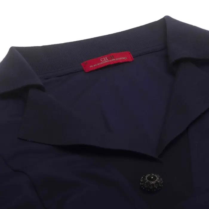 Robe élégante mi-longue pour femmes, idéale pour le travail