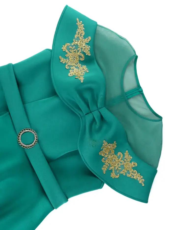Robes d'Invités de Mariage d'Hiver