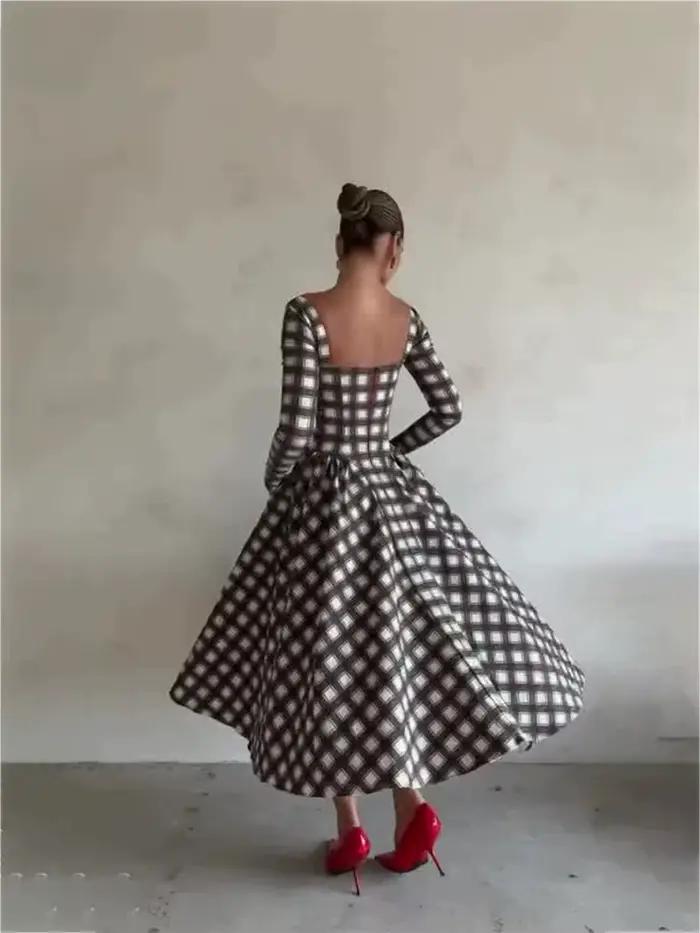 Robe de soirée romantique pour femmes
