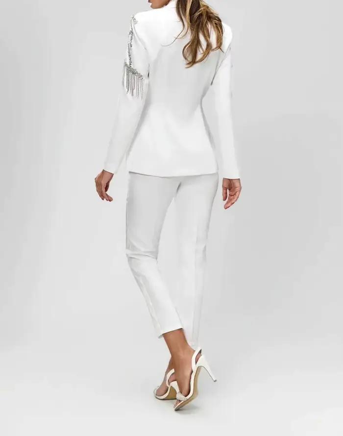 Tuxedos de mariage personnalisés pour femmes