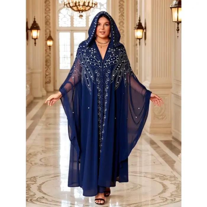 Robes africaines pour femmes grande taille Dubaï